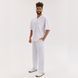 Men&rsquo;s scrub set Chicago white